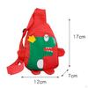 Sac à Dos Enfant Portable Mignon Sac Bandoulière pour Camping Maternelle Pique-nique