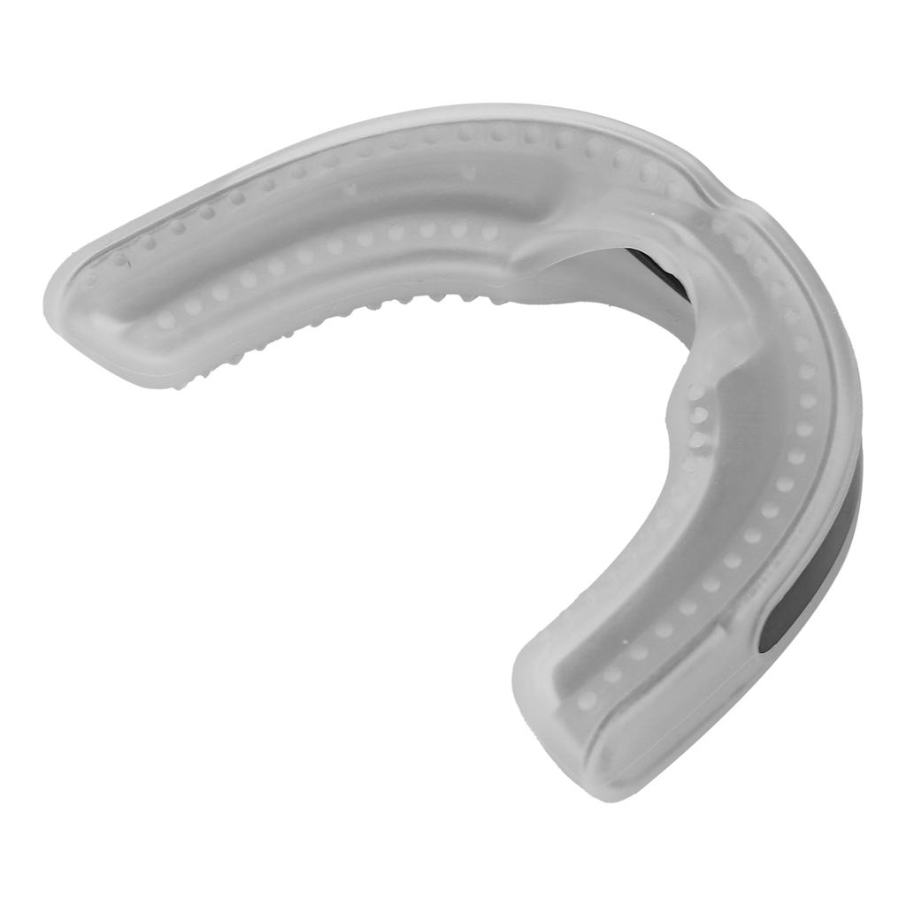 Dental Guard AntiSnoring Mouth Guard Natural Breathing Sleeping Snoring (White )