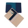 Fashion New Travel Passport Cover Women Men Passport Credit Card Holder Case PU Leather Business Card Passport Wallet
