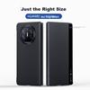 Phone Case for Huawei Mate X5, Mate X5 Shockproof, Ultra-Thin, Foldable Screen, Collector's Edition, Smart Flip Cover, Leather Top Versio