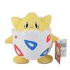 Adorable Togepi Pokmon Plush Toy - Soft Cuddly Companion for Young Trainers