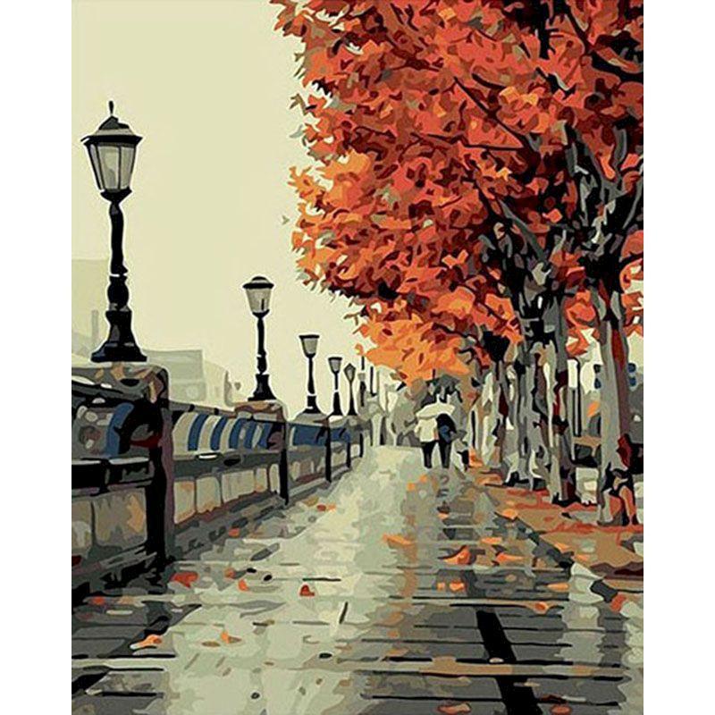 Diy 5d Diamond Painting Scenery New Arrival Landscape Diamond Embroidery Sale Home Decor