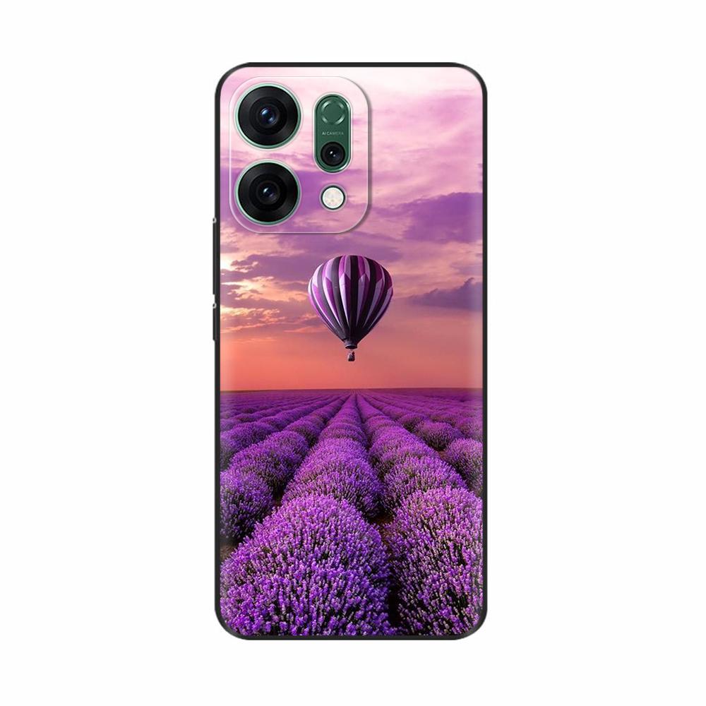 Phone Case For OPPO Reno 14F Case Reno14 Cover Cartoon Soft Silicone Case Protective Shell For Reno 14 Pro Reno14 F Coque Fundas