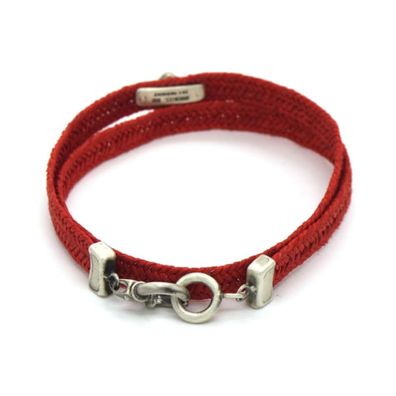 ODDCOLLET Memory-Armband (rot)