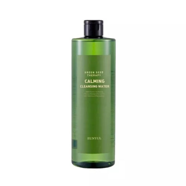 

EUNYUL Green Seed Therapy Calming Cleansing Water - 500ml