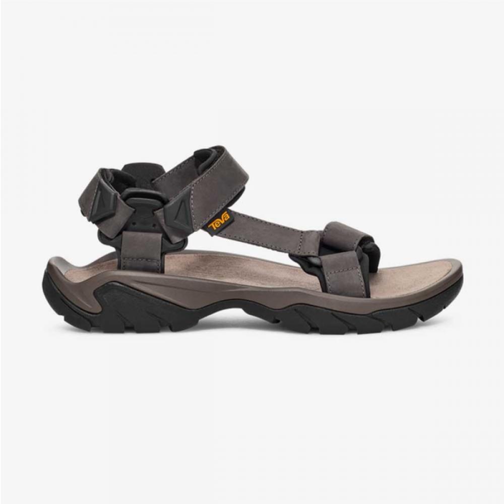 Teva Men S SportS SandalS Terra Fi 5 univerSal Leather Stvm2519442 Dgg STVM2519442-DGG/250