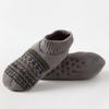 Stripe Winter Floor Ankle Shoes Plush Coral Fleece Socks Unisex Sleeping Socks  Women/Men