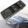 Car Master Power Window Switch 2049058202 Front Side Master Power Window Switch for Mercedes-Benz C E GLK Class W204 X204 W212