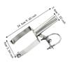 High Carbon Steel Angle Grinder Support Bracket Grinding Bracket  Standing Operation