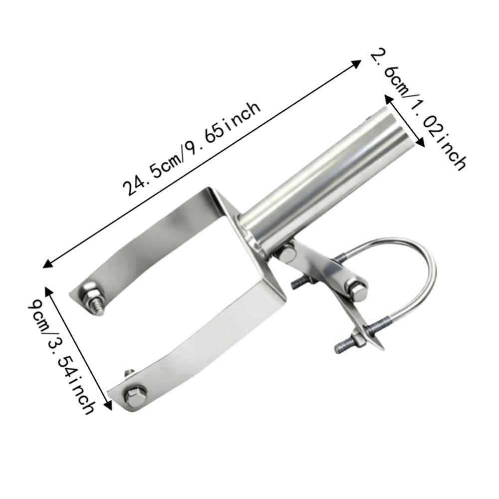 High Carbon Steel Angle Grinder Support Bracket Grinding Bracket Standing Operation
