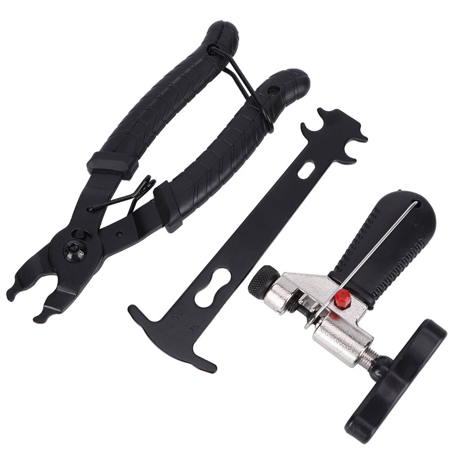 

Инструменты для снятия велосипедной цепи Велосипедный зажим для звеньев Пряжка Инструменты для резки цепи Ремонтные аксессуары