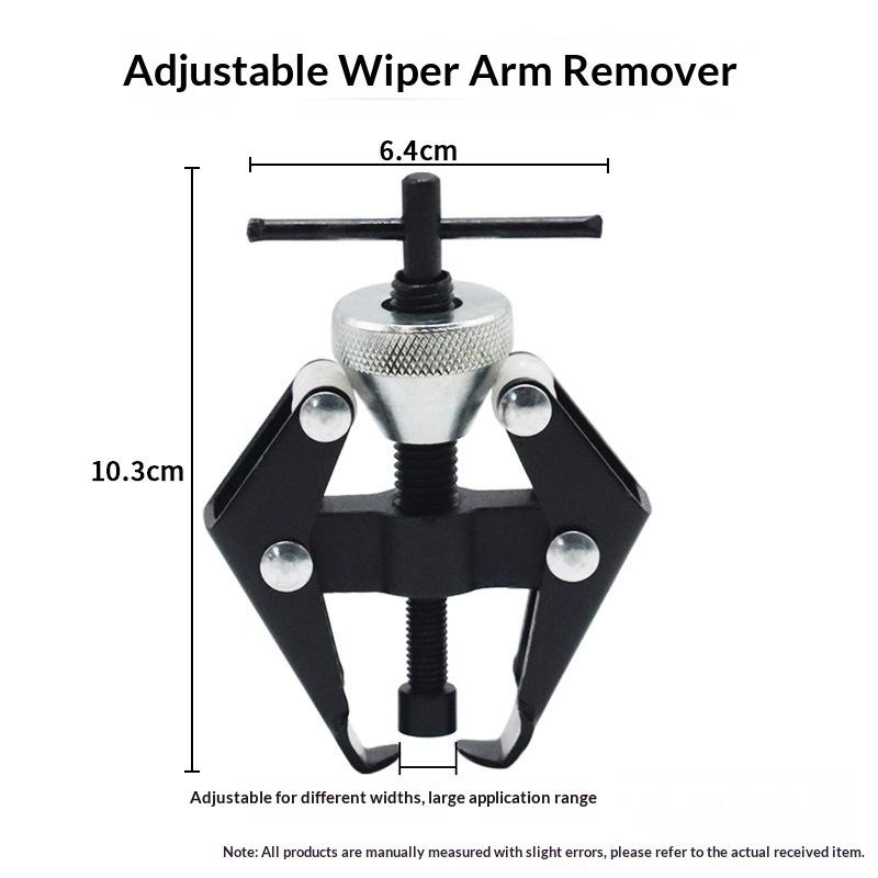 Car Windshield Wiper Arm Removal Tool Special Wiper Arm Puller Remover Auto Repair Tools