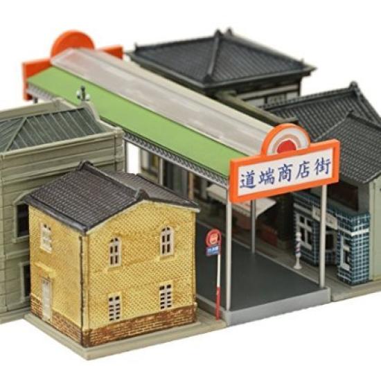 Tomytec Diorama Collection Scenery Accessories Arcade A2 Diorama Supplies 055-2
