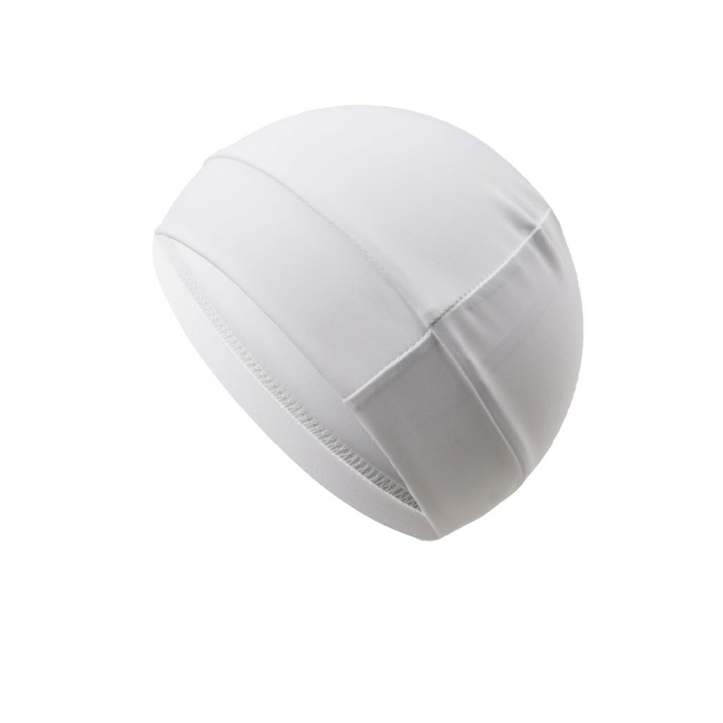 

Summer Quick Dry Cycling Hat With Windproof Design And Geometric Pattern For Outdoor Sports белый
