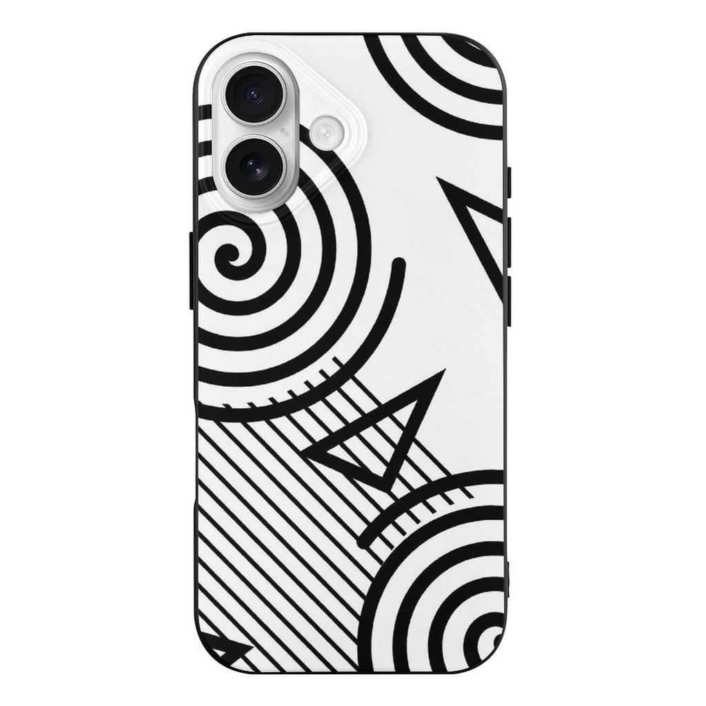 1 Pack For iPhone 17 Series TPU Phone Case Glossy Anti-Scratch Slim Design, Daily Protection