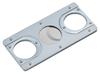 Tsuge Stud Cutter, Square, 22mm, #80363