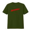 Baywatch Print T Shirt for Men Stylish and Trendy Design vintage Washed fashion Comfortable Versatile streetwear Unisex