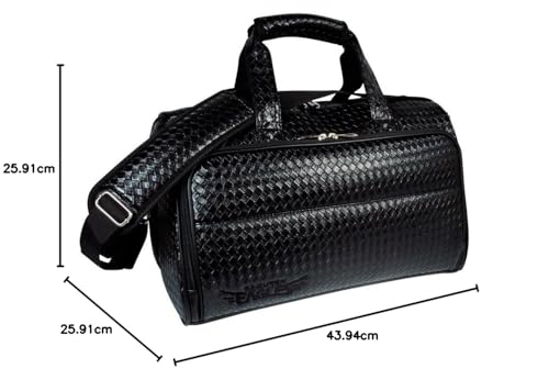 LEZAX Tohoku Rakuten Golden Eagles Boston Bag REBB-7548 Black