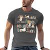 Love Books And Dogs Fun Book Lover Design For Eager Readers And Dog Lovers Tshirt T Shirts For Unisex Cotton Tshirt