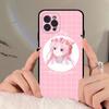 H-Happy S-Sugar Life Phone Case For iPhone 16 15 14 11 12 13 Mini Pro XS Max Cover 6 7 8 Plus X Funda Shell