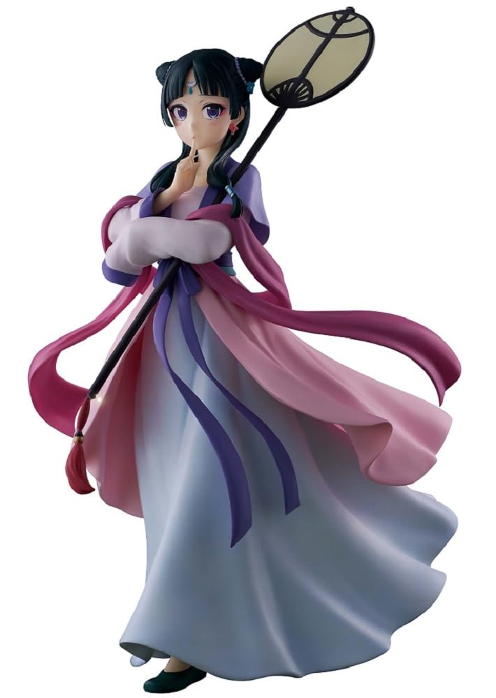 Pharmacist's Monologue Neko Neko Gessei Figure