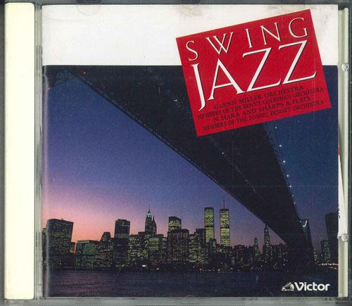 

CD VARIOUS - Swing Jazz VICP23015 VICTOR Japan Obi Jazz Used
