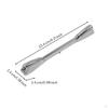 Drum Lug Aluminum Alloy Snare Chrome for Drummers