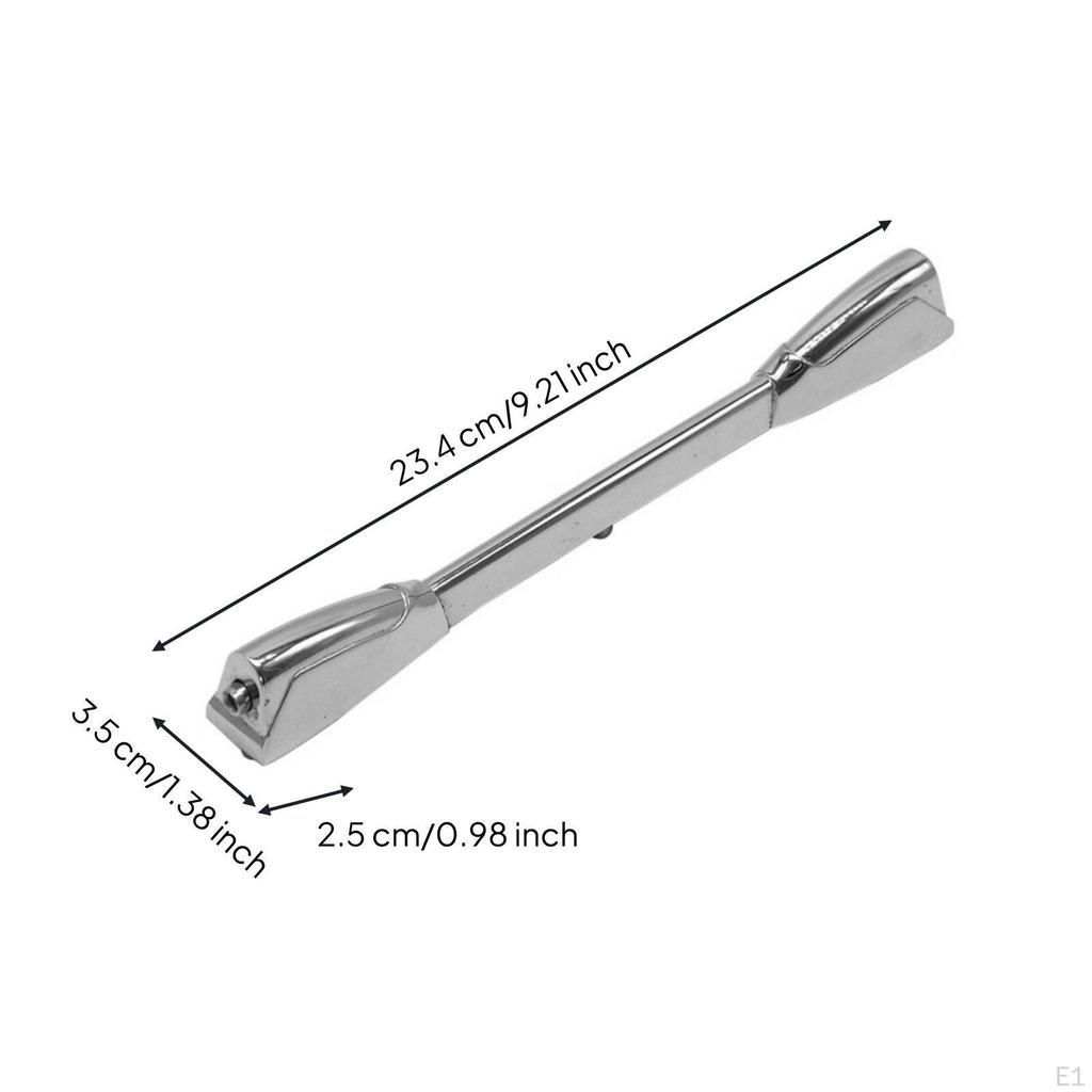 Drum Lug Aluminum Alloy Snare Chrome for Drummers
