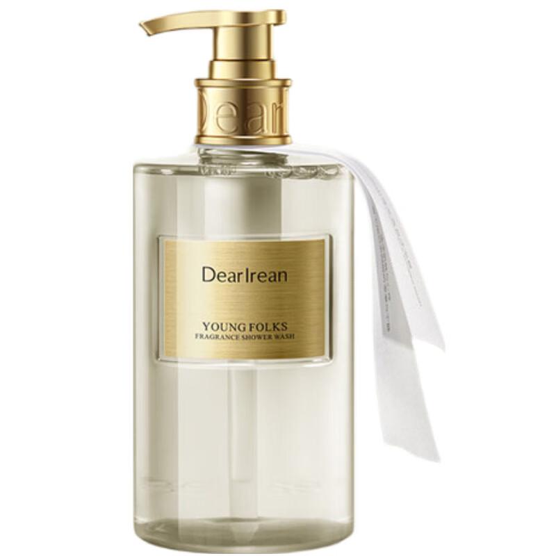 Dear Irean Oil Control Scented Shower Gel