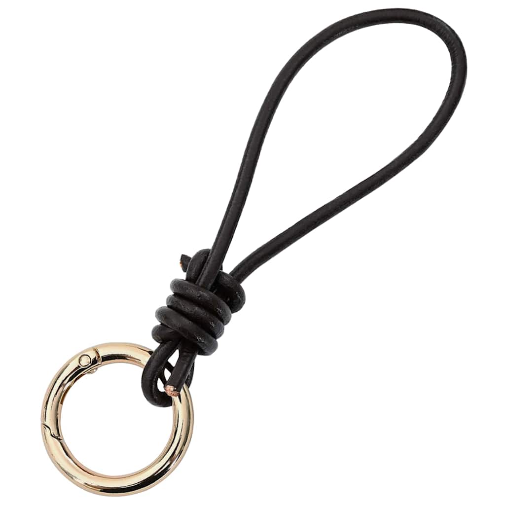 Leather Cord Dark Brown Ø2.5 mm x 5 m Leather