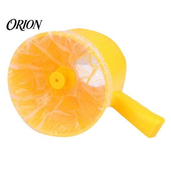 Indoor Outdoor Air Prank Toy DIY Handheld Cannon Kit, No Battery Required Shooter Manual Pressure Educational Toy, Single Shot Launcher for