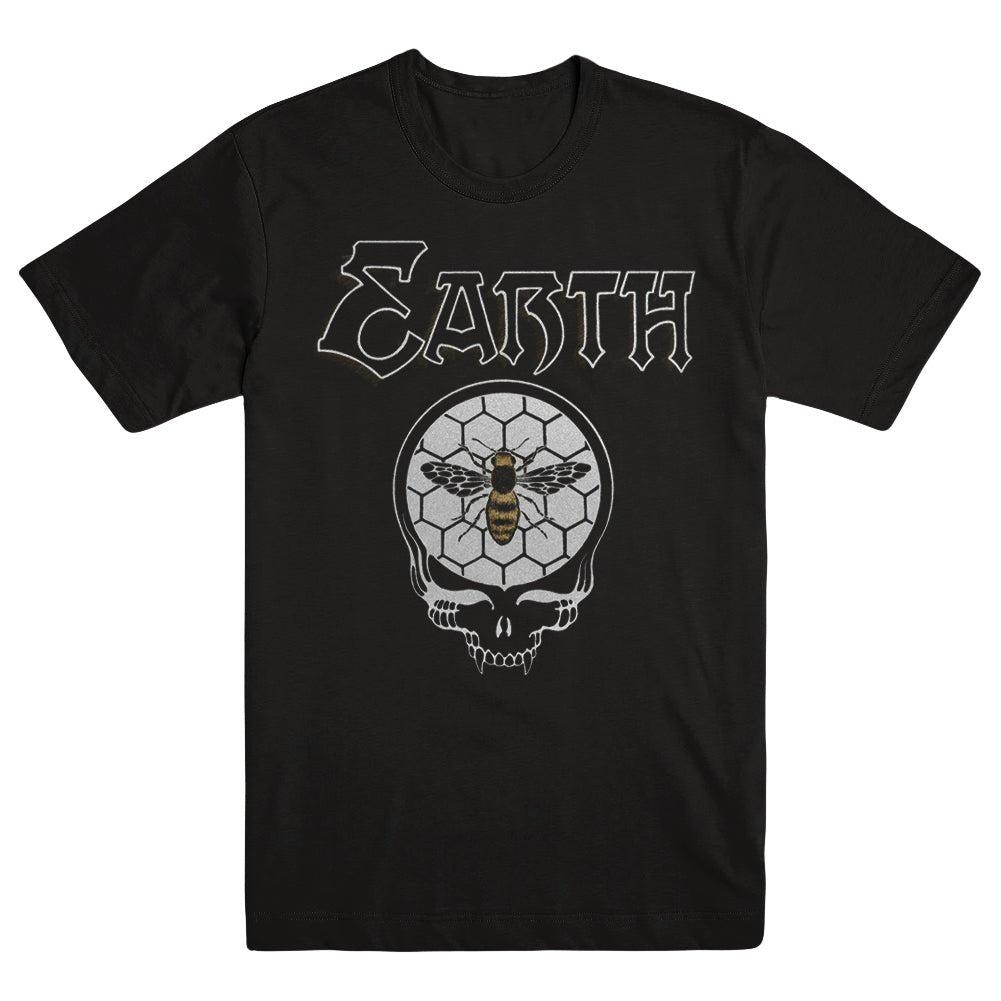 EARTH Years Band TShirt Cotton Graphic Tee Unisex Women Summer Streetwear