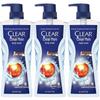 Clear Men's Balancing Oil Control Shower Gel