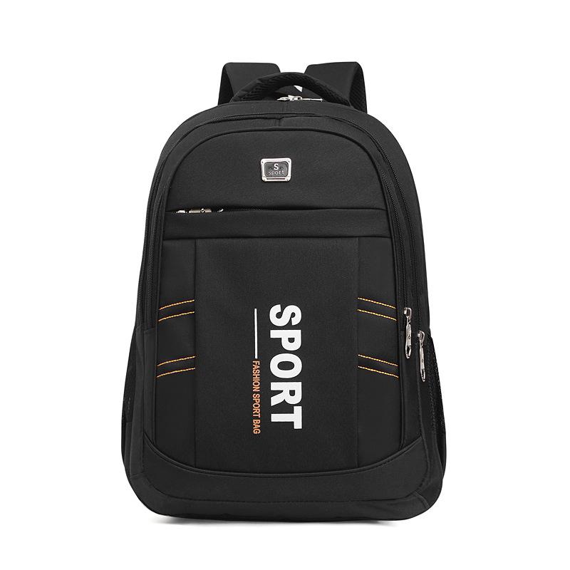 Men's Large Capacity Autumn/Winter Business & Casual Laptop Backpack