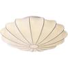 Xuanyong Minimalist Wabi-Sabi Silk Fabric Ceiling Light