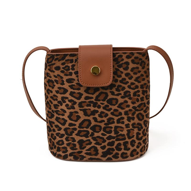 Bucket Bag, Single-shoulder Women's Crossbody Bag, High-end and Fashionable Commuting Underarm Bag