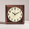 Double Sided Wall Clock Modern Double-Sided Long-Lasting