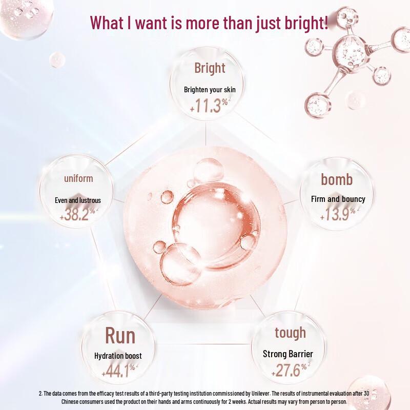 Vaseline Niacinamide Brightening Body Lotion