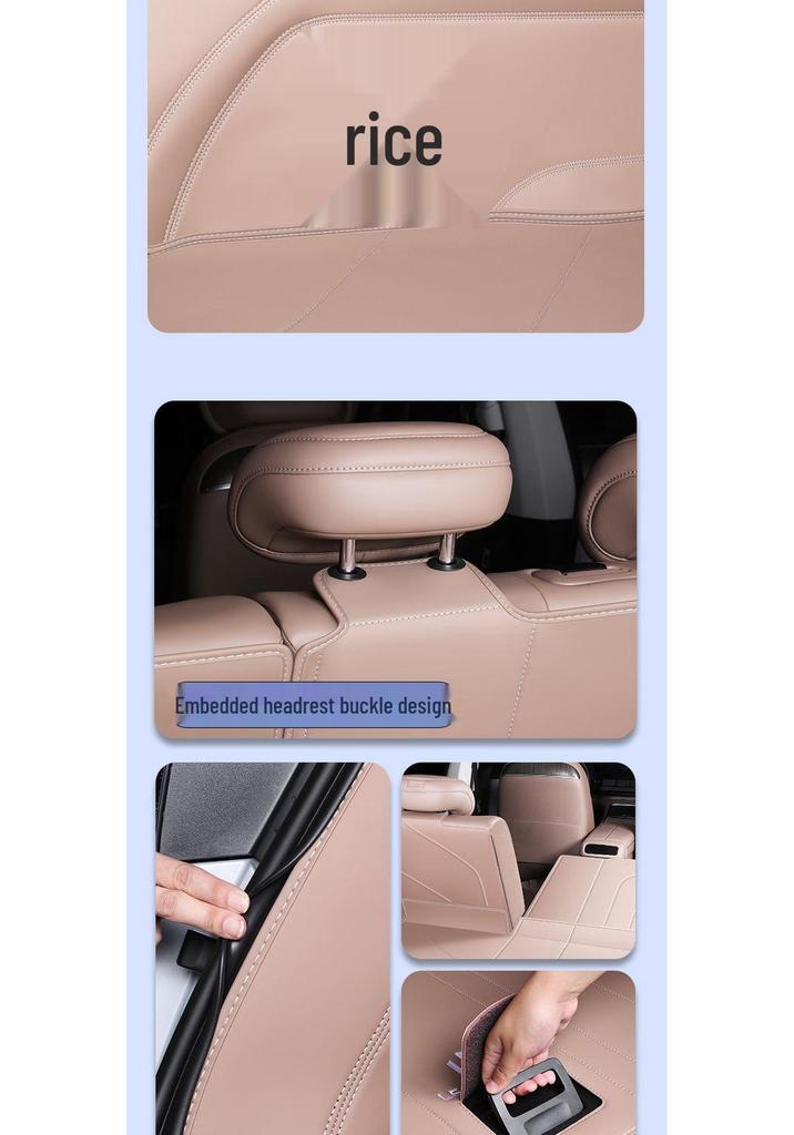 Leapmotor C11 Trunk Mat for Interior Modification