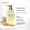 CLAYNAL Amino Acid Fresh Grapefruit Hair Care Set