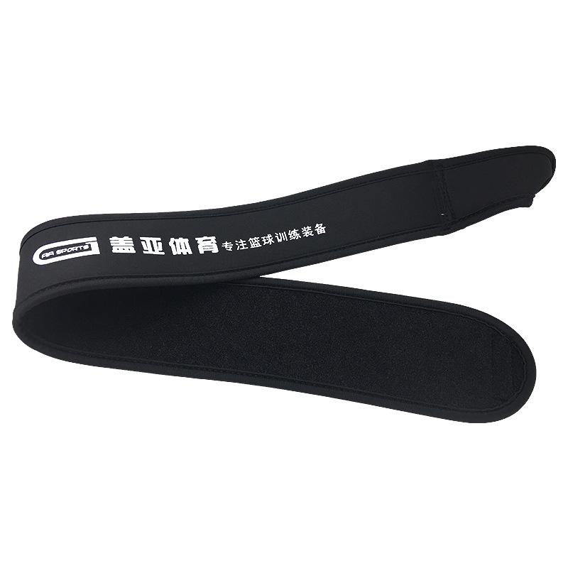 Basketball Shooting Aid Band: Posture Correction for Weak Side Hand чёрный