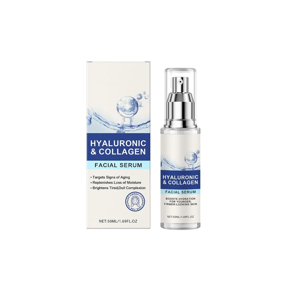 Facial Series Moisturizing And Hydrating Gentle Skin Care Delicate Skin Nourishing Rejuvenating 50ML
