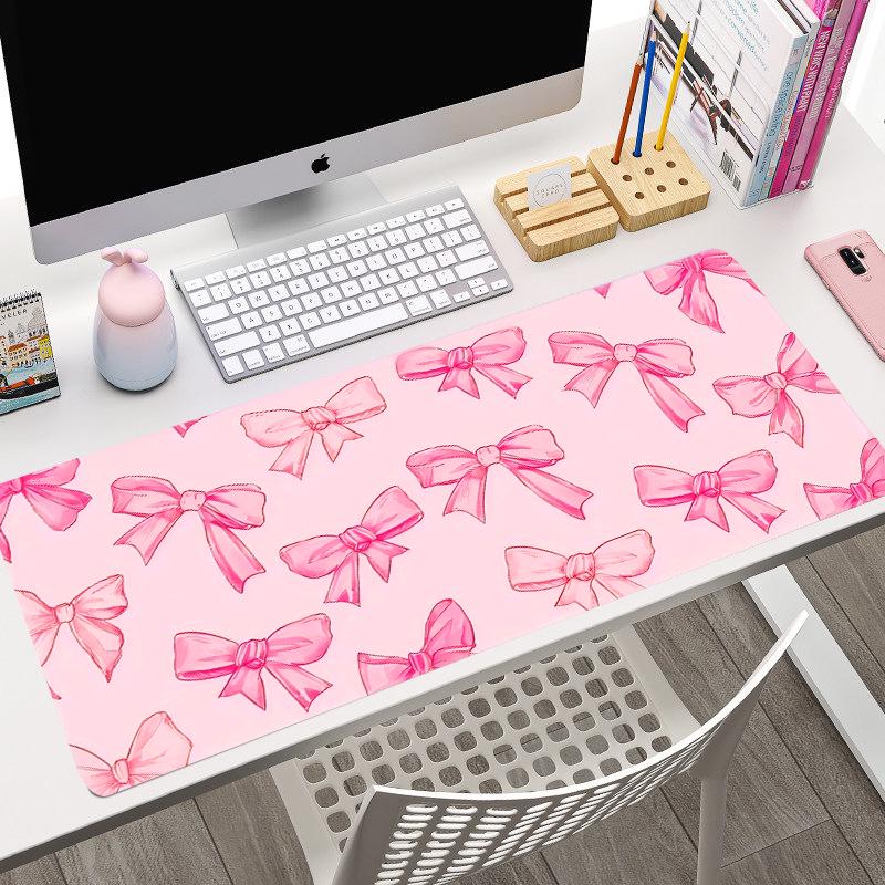 Extra-Large Esports Mouse Pad: Attractive Pattern Design, Non-Slip, Multi-Purpose Desk and Floor Mat