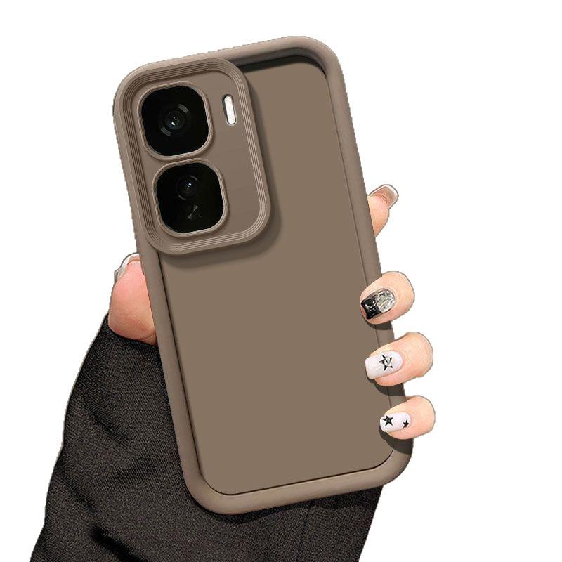 iQOO Neo10 Pro+ Drop-proof Phone Case: Z10 Turbo Thickened, Full Coverage, DIY Design