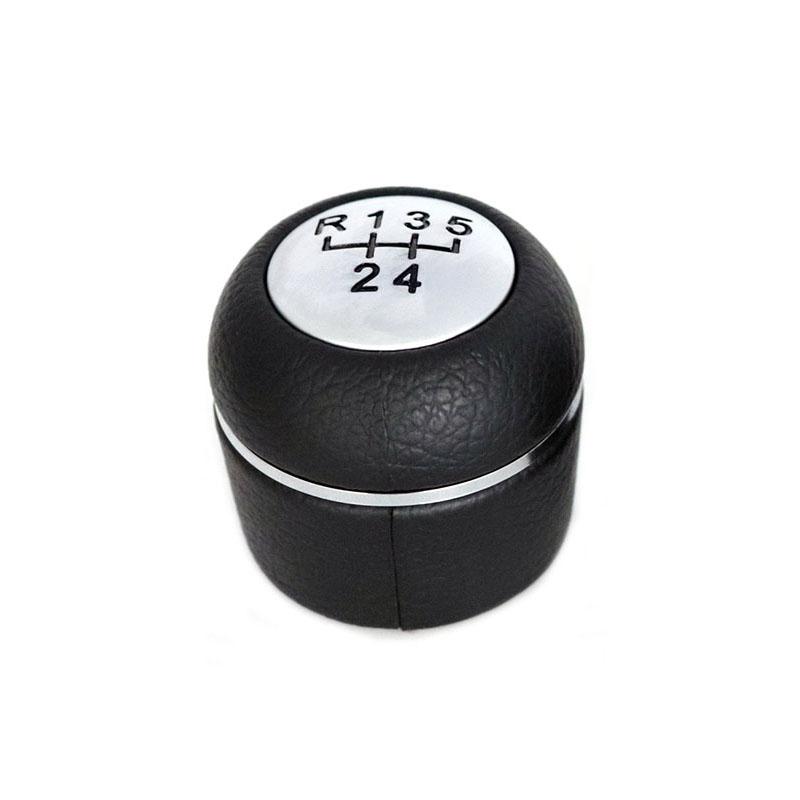 Car Shifter Lever Stick Change Handball For Alfa Romeo 159 Sportwagon Brera 2005-2014 Spider 2005-2011 Gear Shift Knob 5 Speed