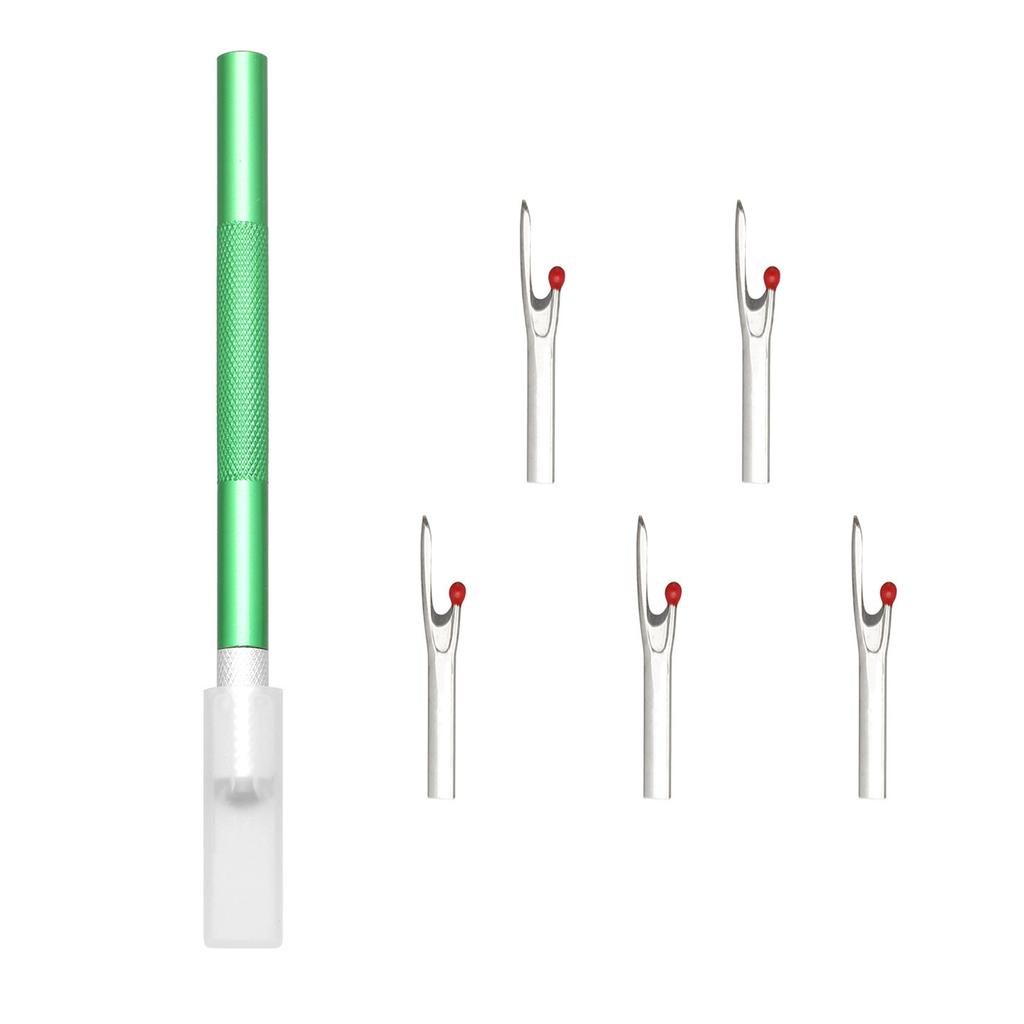 Seam Rippers Easy to Use Metal Wire Remover Embroidery Thread Remover Practical Stitching Thread Unpicker
