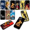 for Motorola Moto G54 G05 G24 G55 G75 G85 G15 G57 G86 Power Edge 50 30 Fusion neo Pro Case Anime Sanji Luffy One Zoro Piece