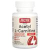Jarrow Formulas Acetyl L-Carnitine 500mg Veggie Capsules, 60 Count