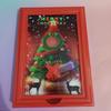Candy Dispenser Picture Frame Christmas Organizer Storage Rack Picture Hangable Candy Frame For Vending Bean Cereal Home Decor