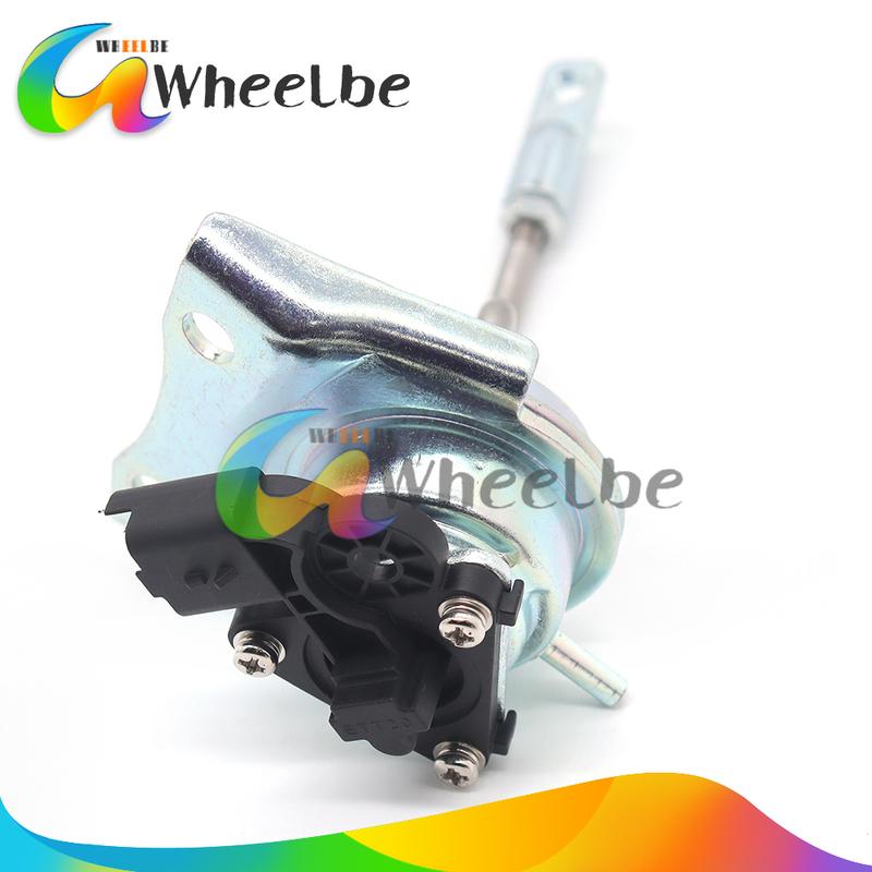 Turbocharger Actuator For Peugeot Ford Citroen 1.6 HDi 1.6 TDCi 49373-02003 4937302003 Turbo Wastegate Actuator